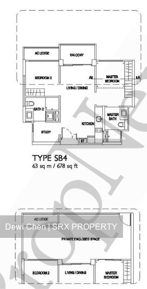 J Gateway (D22), Condominium #544326741